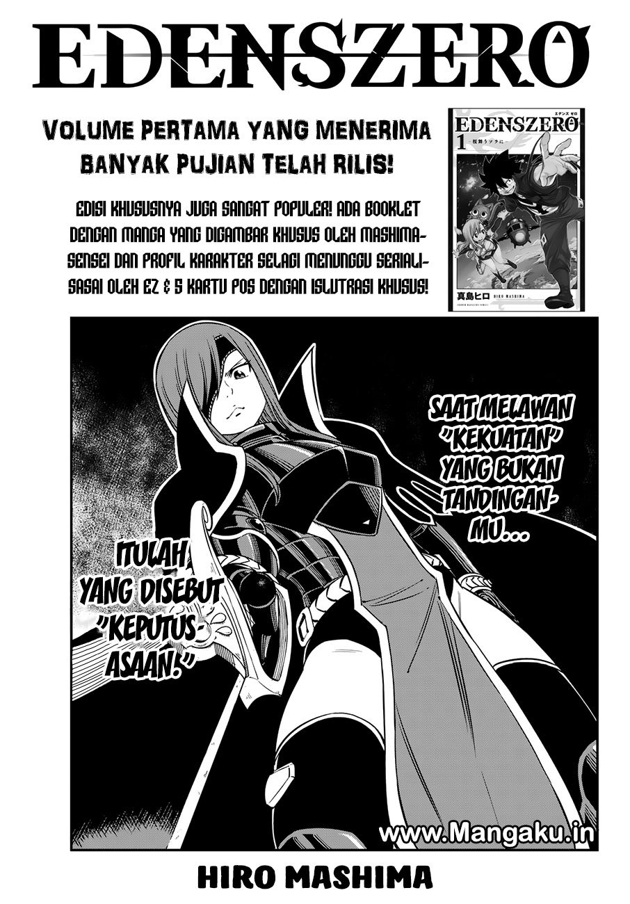 Eden’s Zero